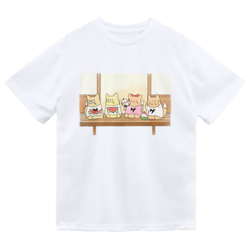 ゲイナー夏休み Tシャツ＜期間限定販売＞ Dry T-Shirt