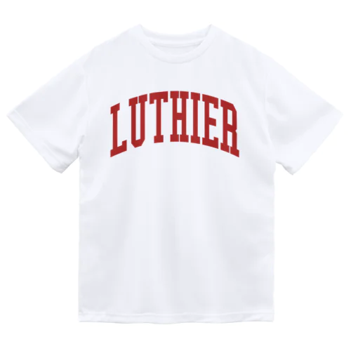 弦楽器製作・修理職人 - Luthier ドライTシャツ