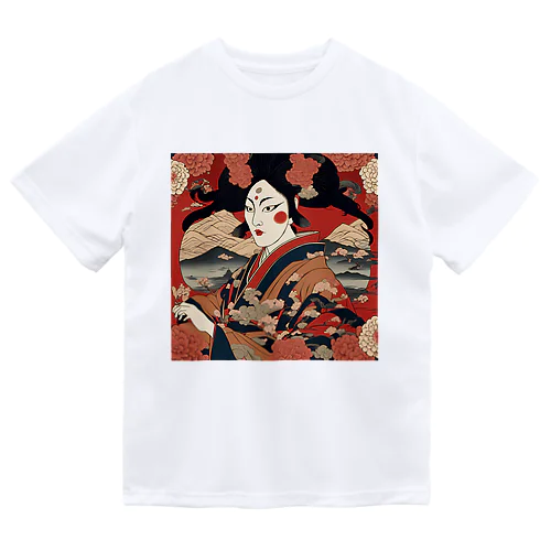 kabuki ドライTシャツ