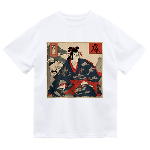 kabuki ドライTシャツ