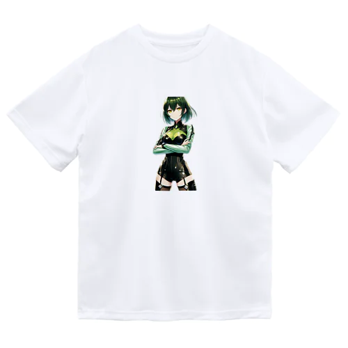 『智香』イメージチェンジする ドライTシャツ