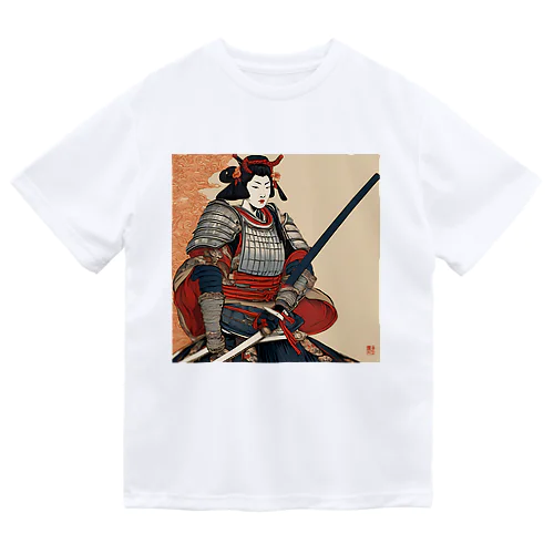 samurai Dry T-Shirt