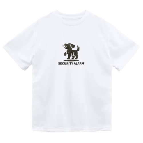 防犯犬 Dry T-Shirt