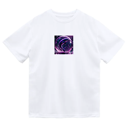 Magicバブル・イルカ物語 Dry T-Shirt