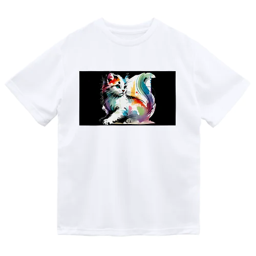 虹猫 Dry T-Shirt