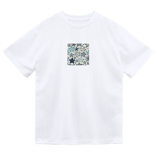 ヒトデくん ドライTシャツ