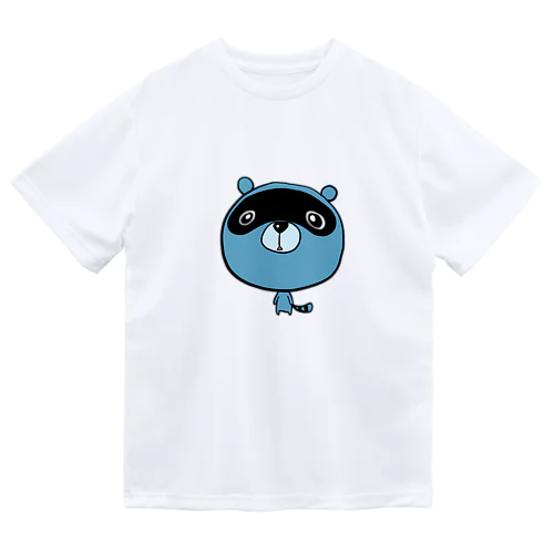 あおだぬきになっちゃった 2 Dry T-Shirt