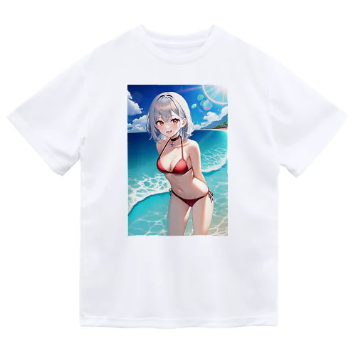 緋莉　水着 ドライTシャツ