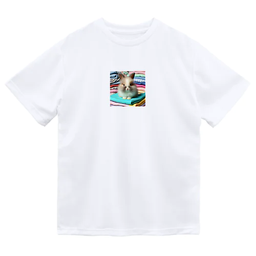 ウサぴょん Dry T-Shirt