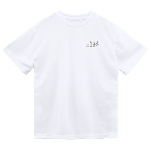 生誕3周年記念グッズ Dry T-Shirt