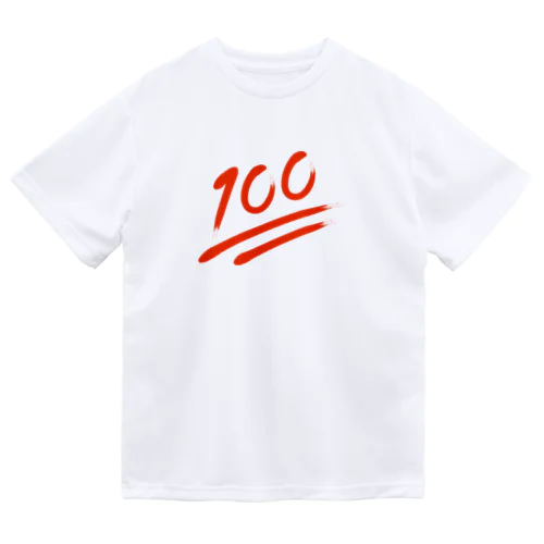 100点 Dry T-Shirt