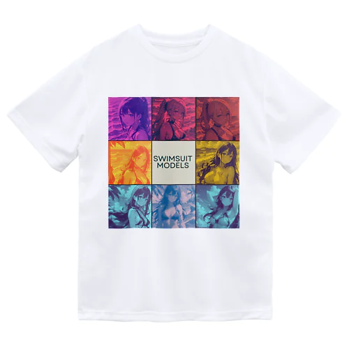swimsuit models Dry T-Shirt