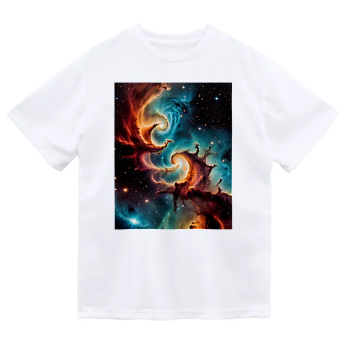 時間の宇宙 Dry T-Shirt