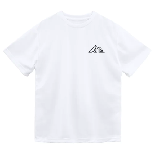 TMCワンポイントロゴ：ドライTシャツ Dry T-Shirt