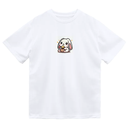 まったりうさちゃん Dry T-Shirt