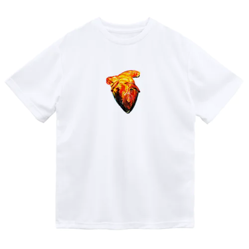 発作性上室性頻脈 Dry T-Shirt