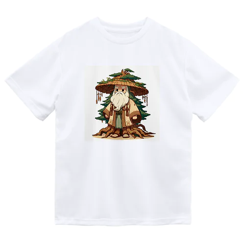 スギ仙人 01 Dry T-Shirt
