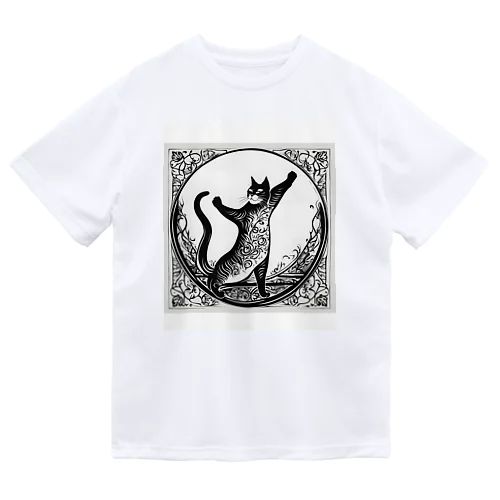 にゃんぱわーだぜぃ！ Dry T-Shirt