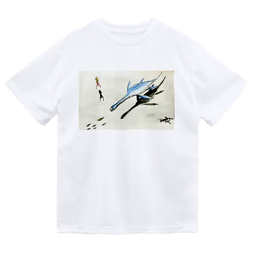 中生代 Dry T-Shirt