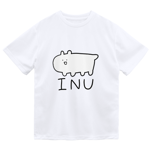 犬 Dry T-Shirt