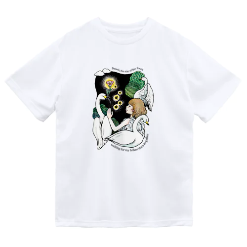 星の子デネブちゃん Dry T-Shirt