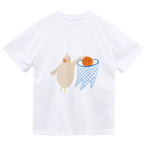 鳥くんダンクシュート　SANPILI Dry T-Shirt
