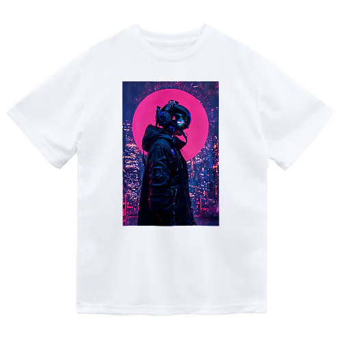 サイバーパンク Ve2 グッズ Dry T-Shirt