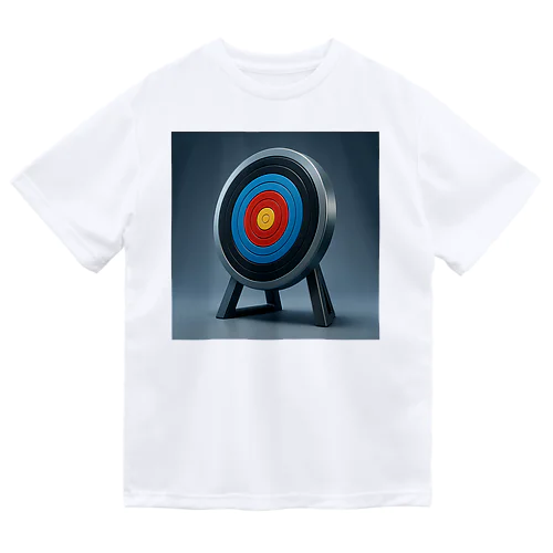FUTURE TARGET – 未来都市アーチェリーTシャツー   Dry T-Shirt