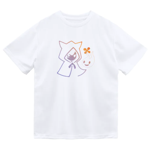 朝日カラーver. Dry T-Shirt