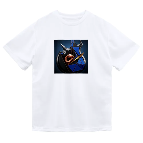 幾何学の楽器 Dry T-Shirt