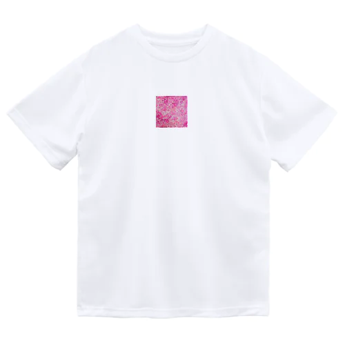 ピンクの魔法 Dry T-Shirt