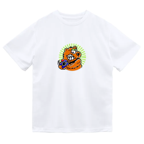 2025年6月12日につくったアイテム Dry T-Shirt