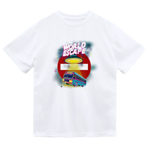 World Escape 2025　ドライTシャツ Dry T-Shirt