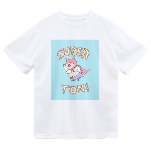 SUPER★TON Dry T-Shirt