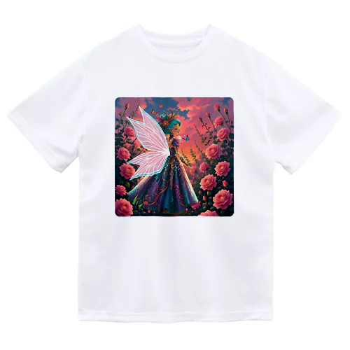 花の妖精 Dry T-Shirt