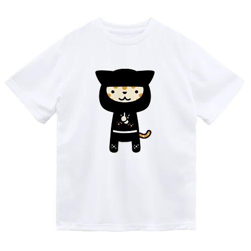 nekoninja#2 ドライTシャツ