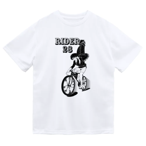 rider28 #1 (black ink) Dry T-Shirt