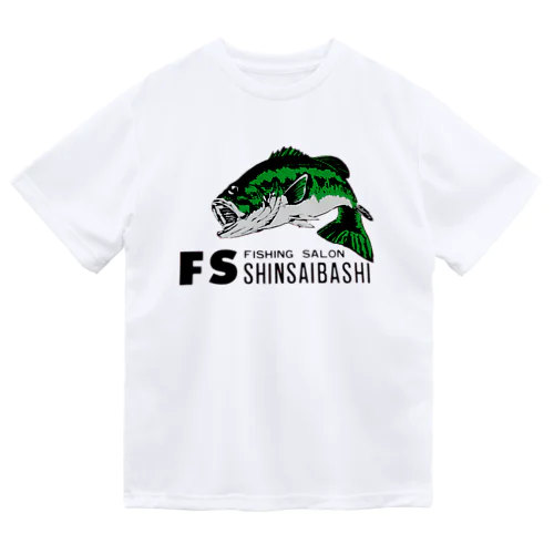 FSSジャンピングバス ドライTシャツ