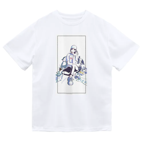 Cool girl prototype  Dry T-Shirt