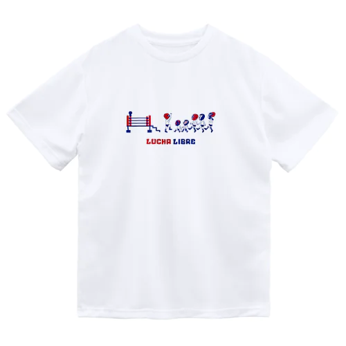 Familia de luchadores10 Dry T-Shirt