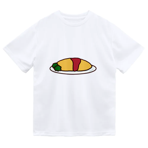 OMU  ※文字なし ドライTシャツ