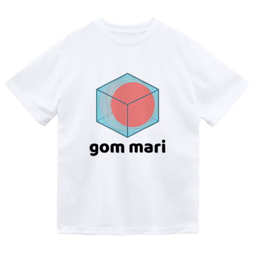 gom mari light ドライTシャツ