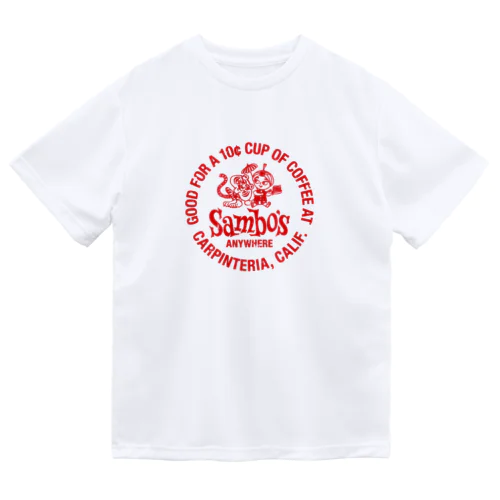 Sambo's Restaurant ドライTシャツ