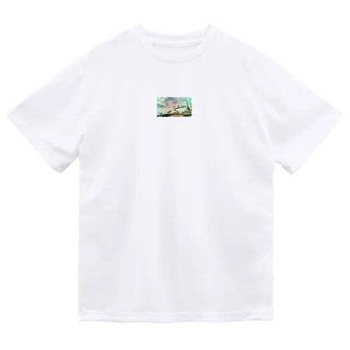 Encinitas St. Dry T-Shirt