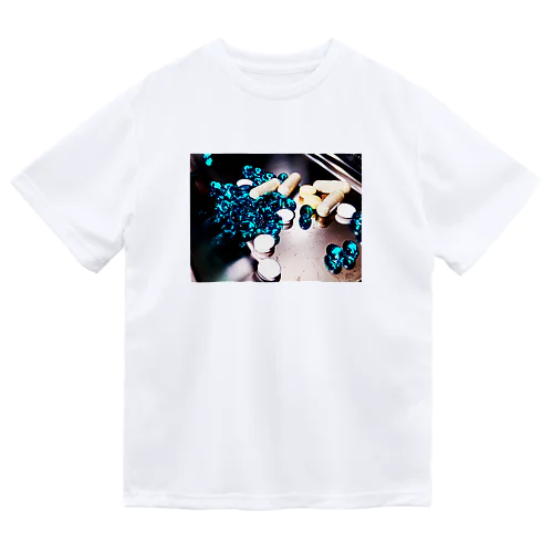 電脳チャイナパトロール Dry T-Shirt