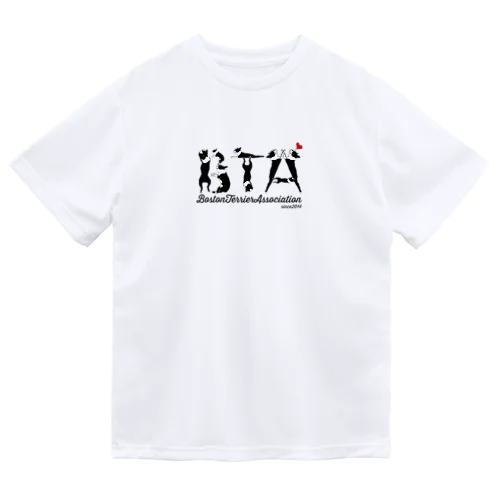 ボストンテリア同好会(BTA) Dry T-Shirt