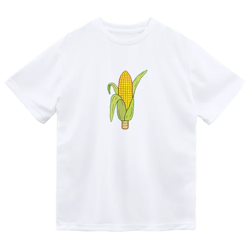 とうもろこし Dry T-Shirt