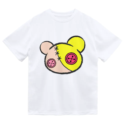 【つむぎはぎシリーズ】はむすたー ドライTシャツ