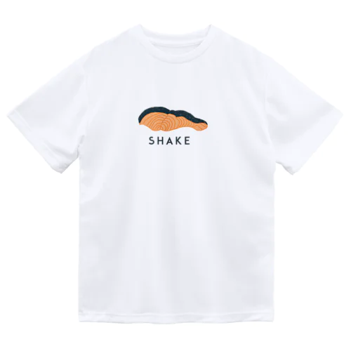 SHAKE ドライTシャツ