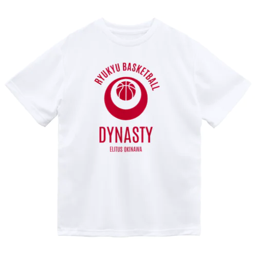 RYUKYU DYNASTY ドライTシャツ